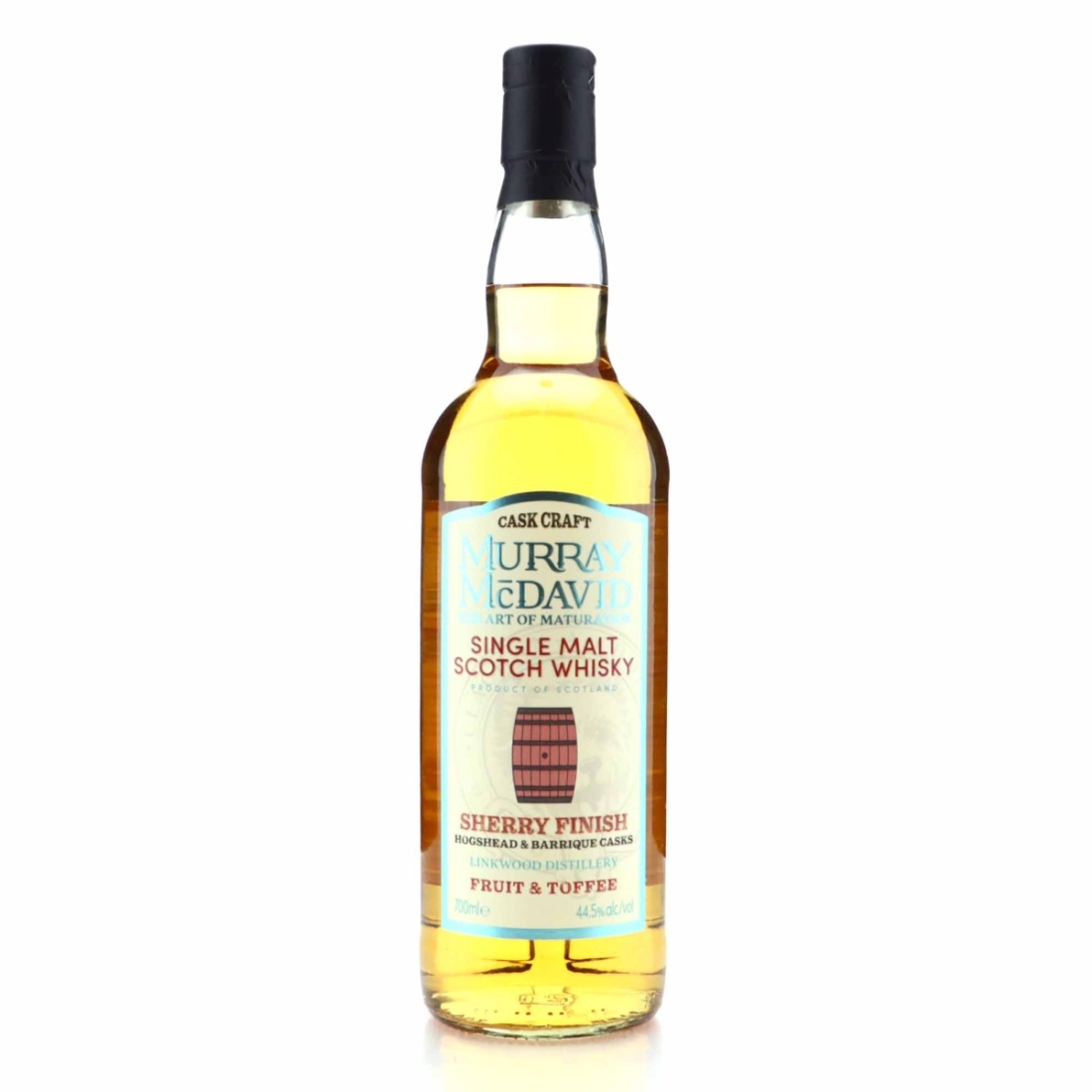 Linkwood Murray McDavid Cask Craft #SHRY-03