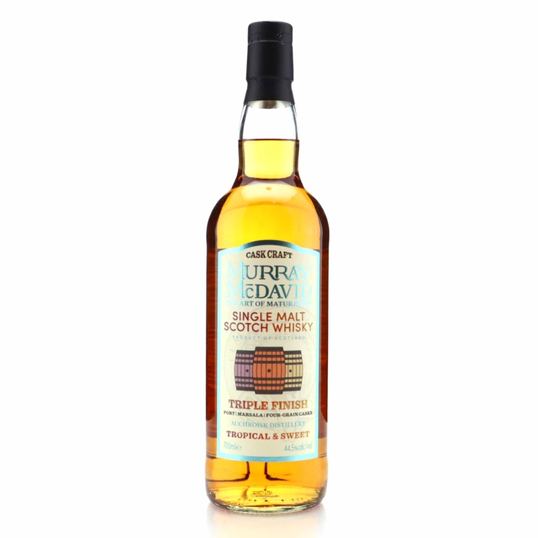 Auchroisk Murray McDavid Cask Craft #TRPL-01
