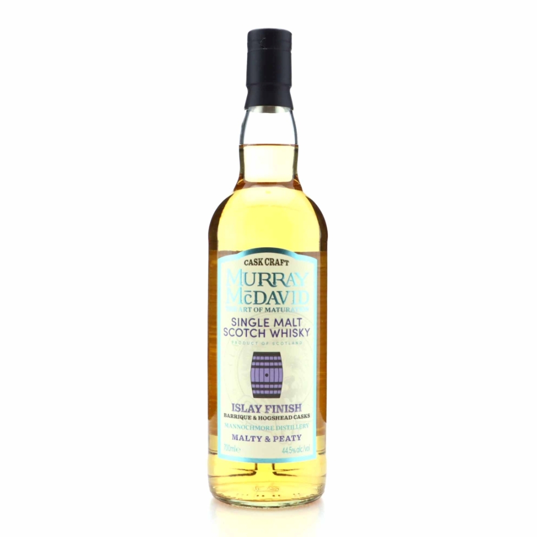 Mannochmore Murray McDavid Cask Craft #ISLY-01