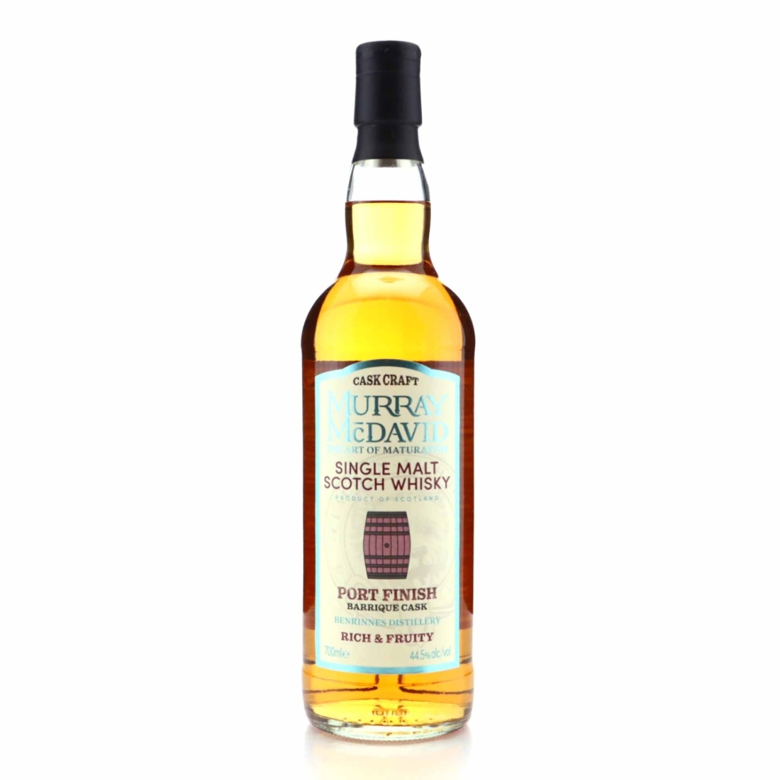 Benrinnes Murray McDavid Cask Craft Batch #PORT-02