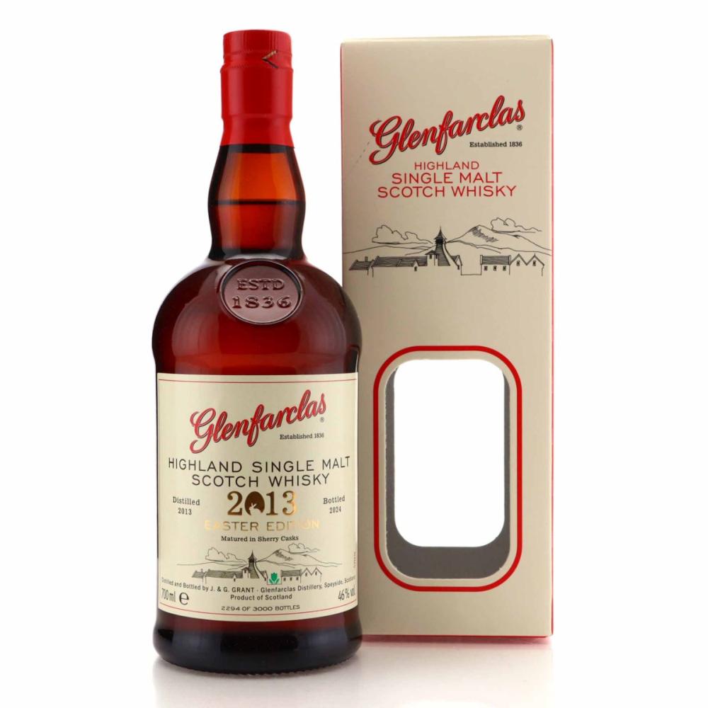 Glenfarclas 2013 Easter Edition
