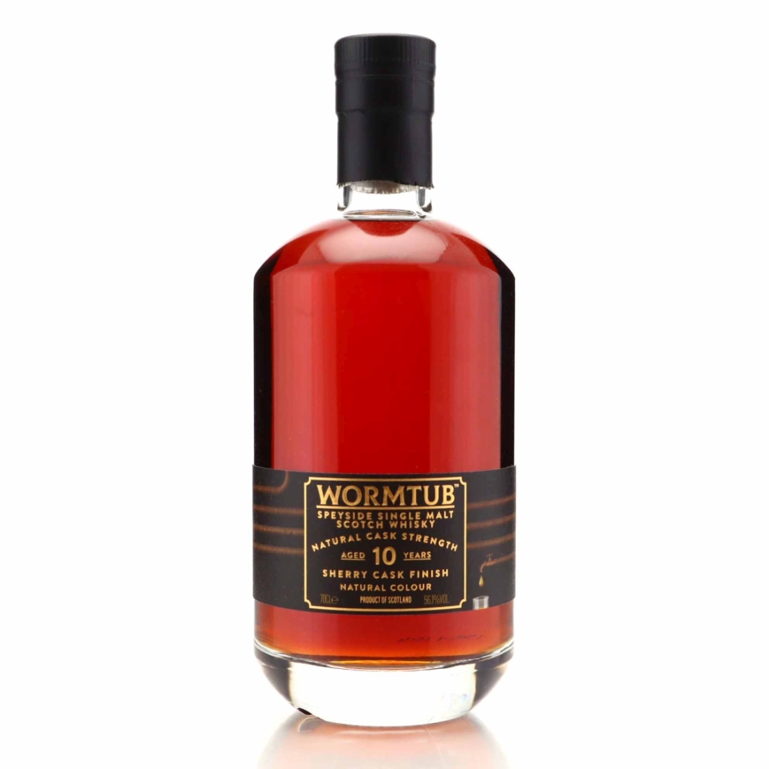 Wormtub 10 Year Old Single Cask