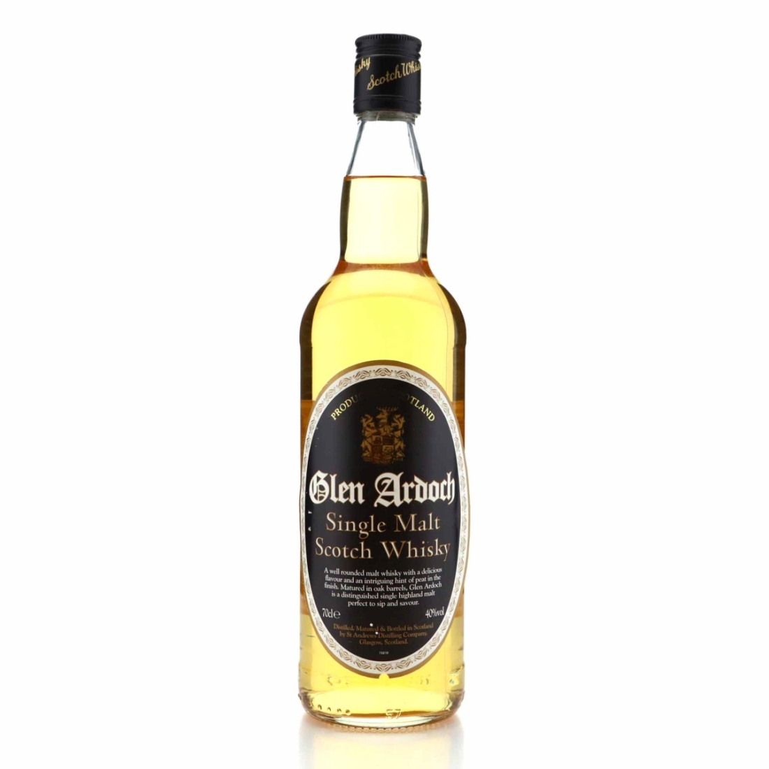 Glen Ardoch Single Malt