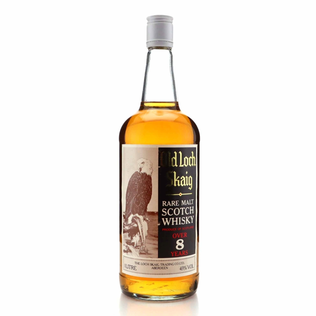Old Loch Skaig 8 Year Old 1 Litre