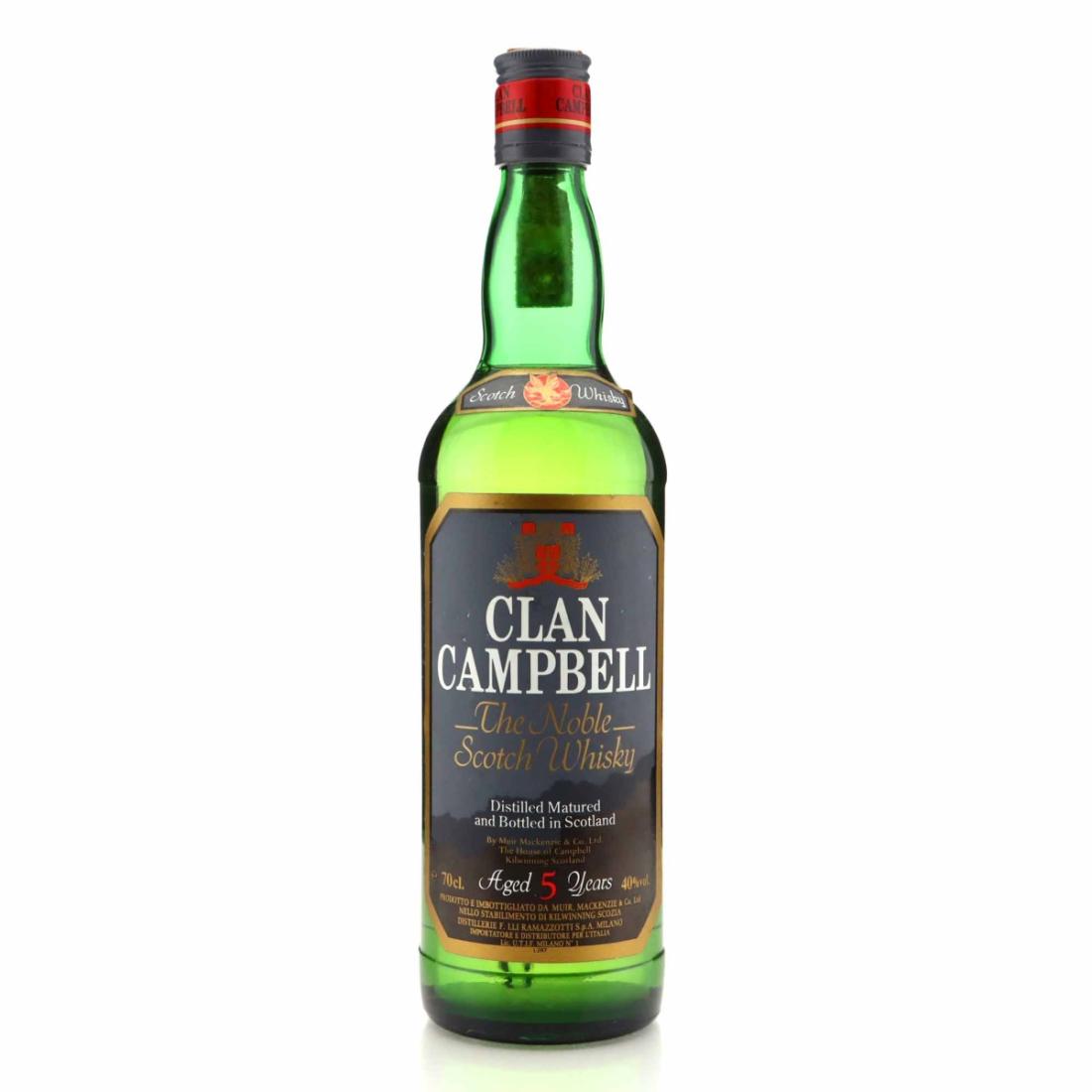 Clan Campbell 5