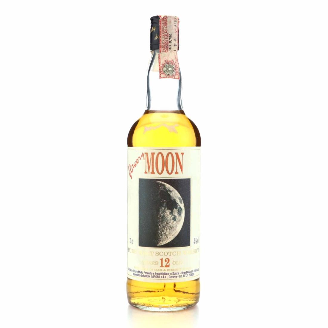 Flowery Moon 12 Year Old Moon Import