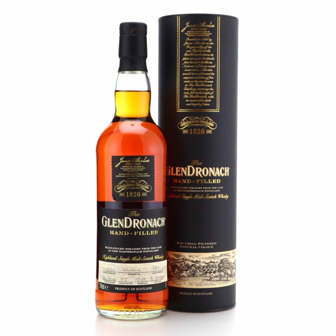 Glendronach 2010 Hand Filled Cask #2994