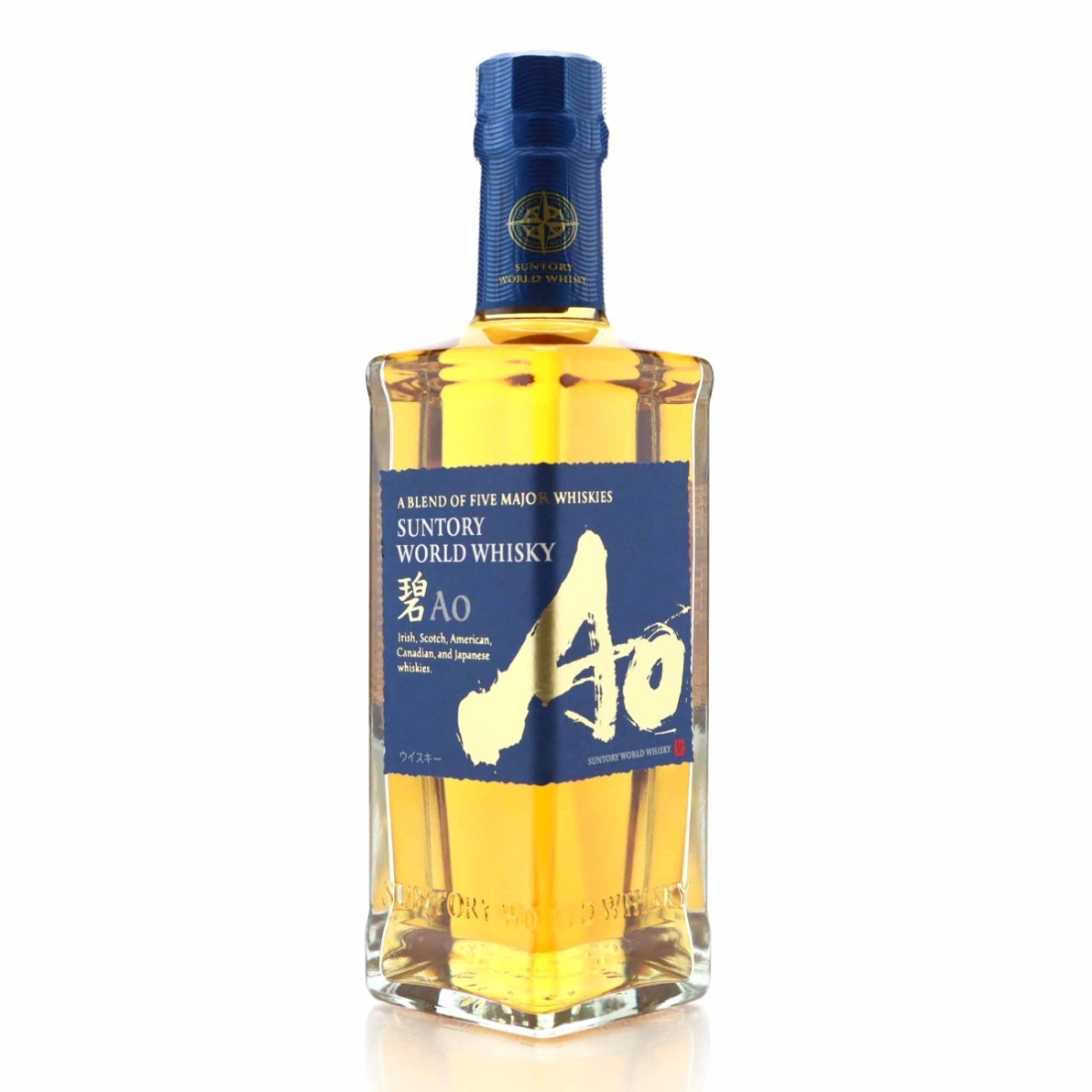 Suntory Ao World Whisky 35cl
