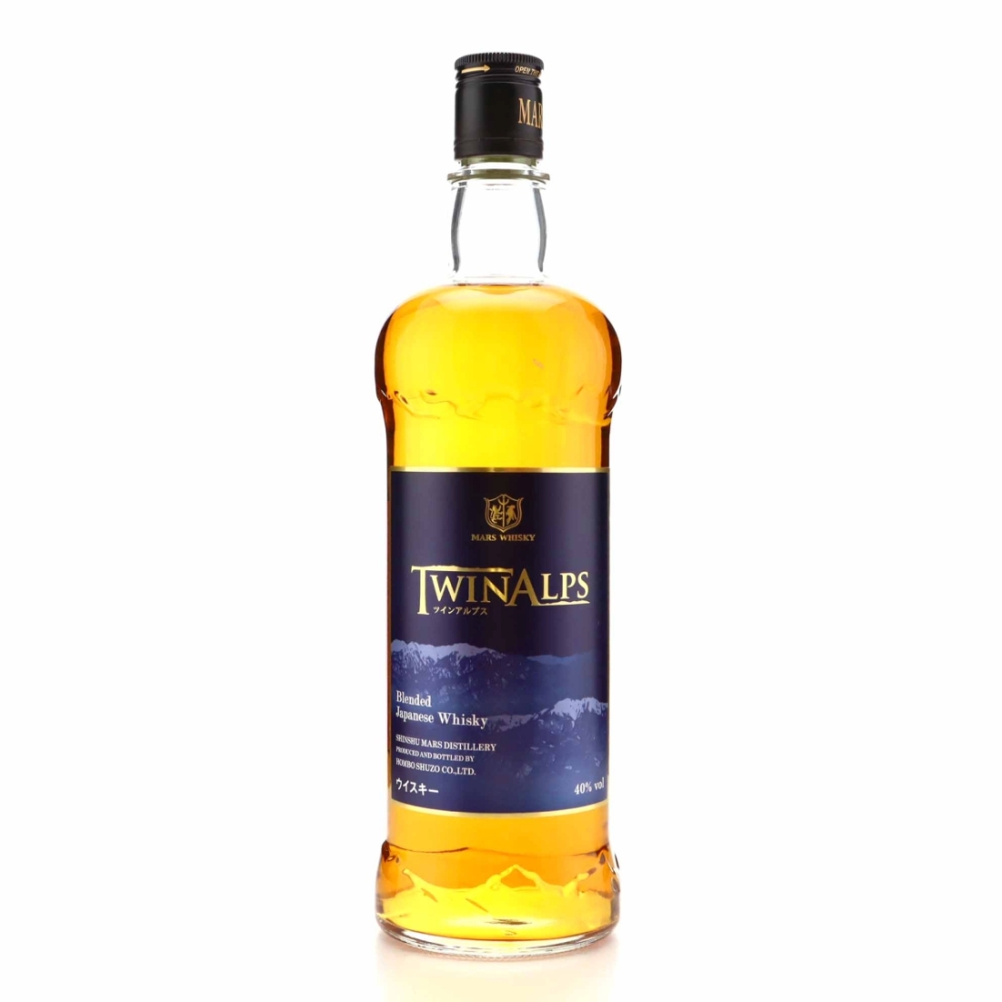 Mars Twin Alps 75cl