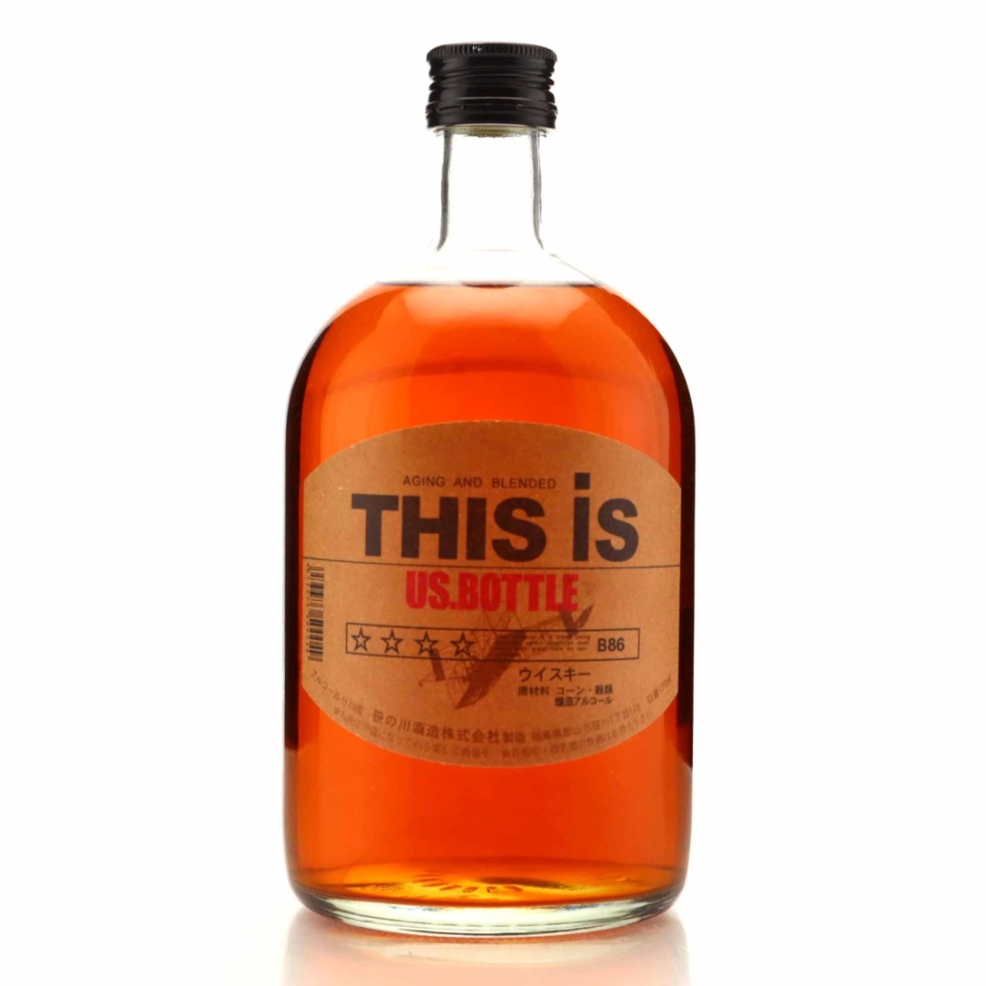 Sasanokawa This Is 72cl