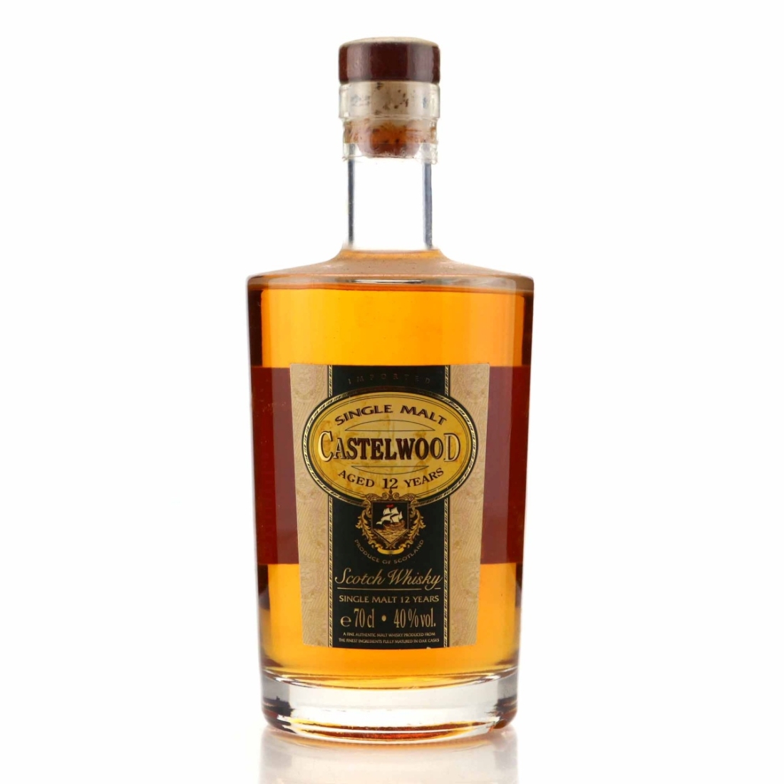 Castelwood 12 Year Old