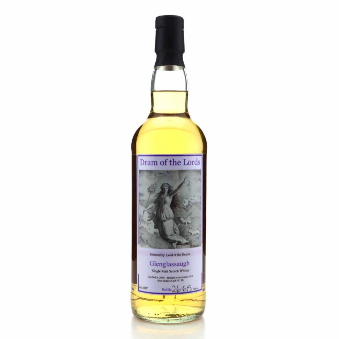 Glenglassaugh 2009 Lord of the Drams / Eostre