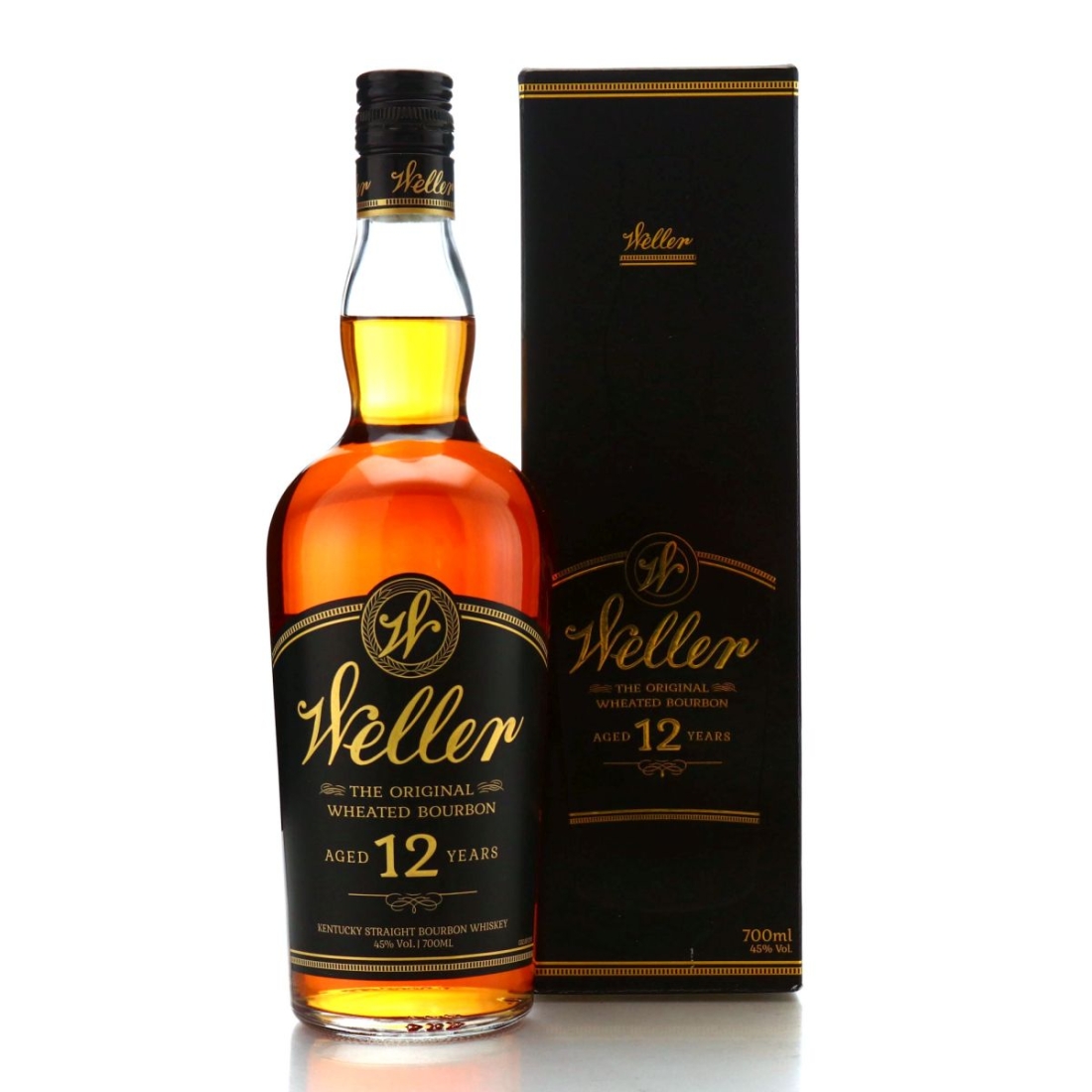 Image for Weller 12 Year Old 70cl