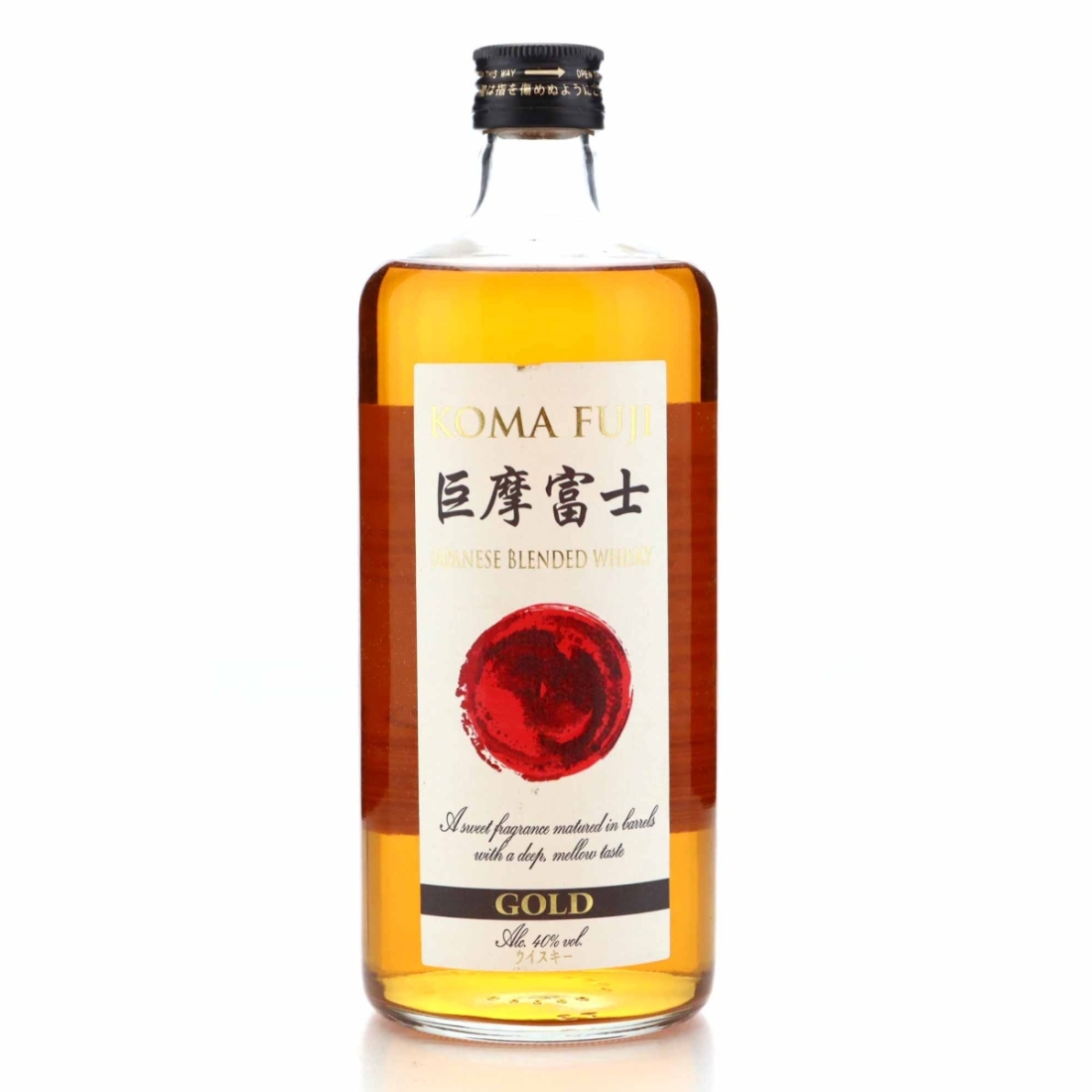 Koma Fuji Gold