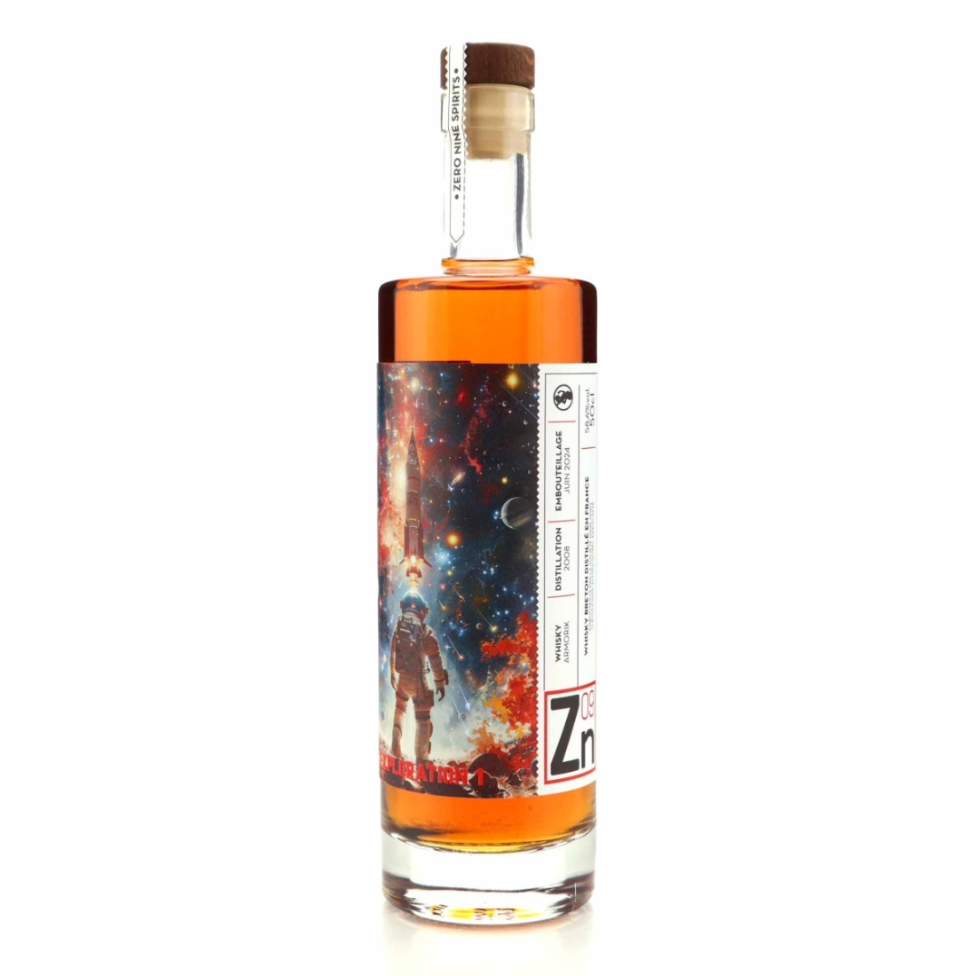 Image for Armorik 2008 Zero Nine 50cl