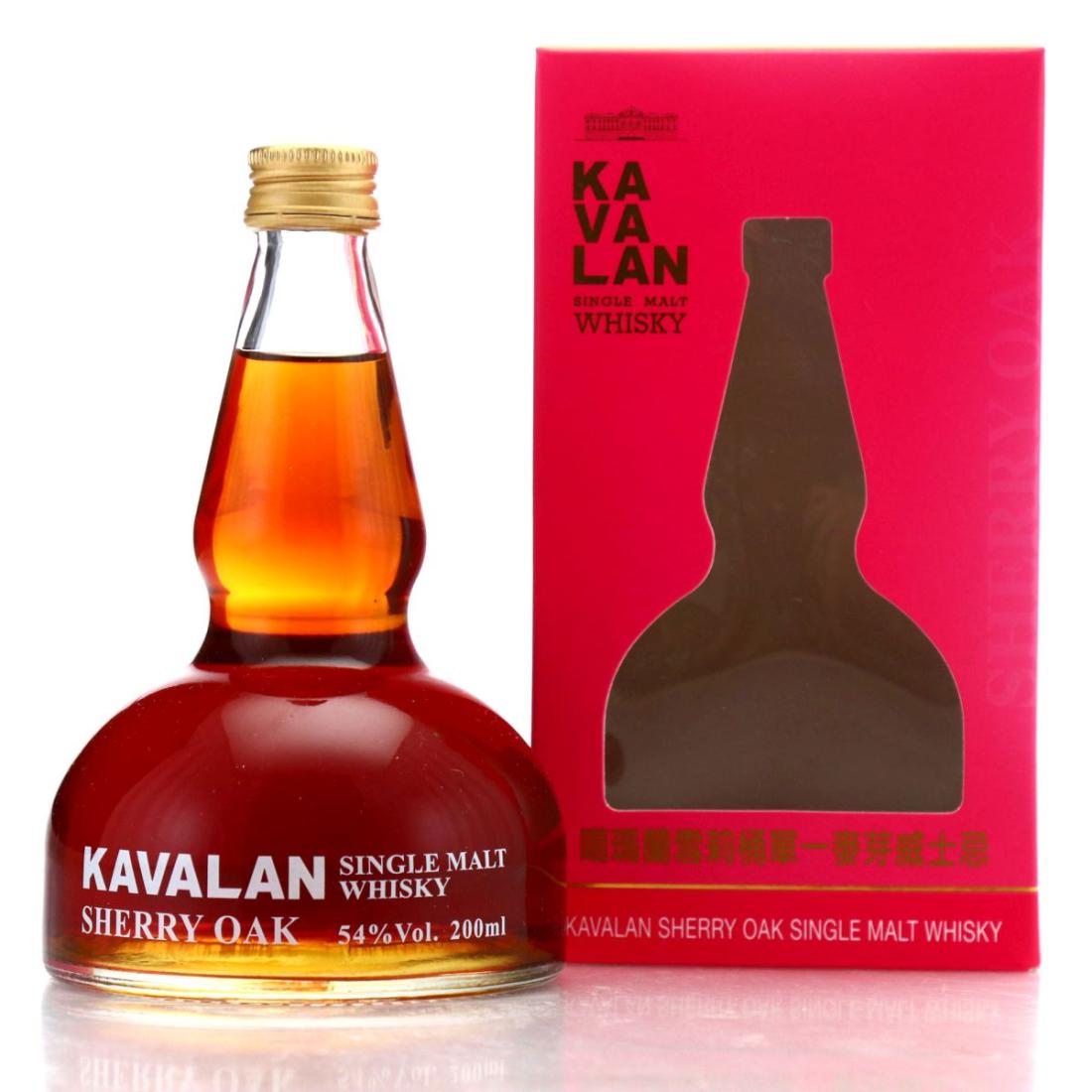 Kavalan Peatist Oloroso Sherry Cask 2025 Whisky | Whisky Auctioneer