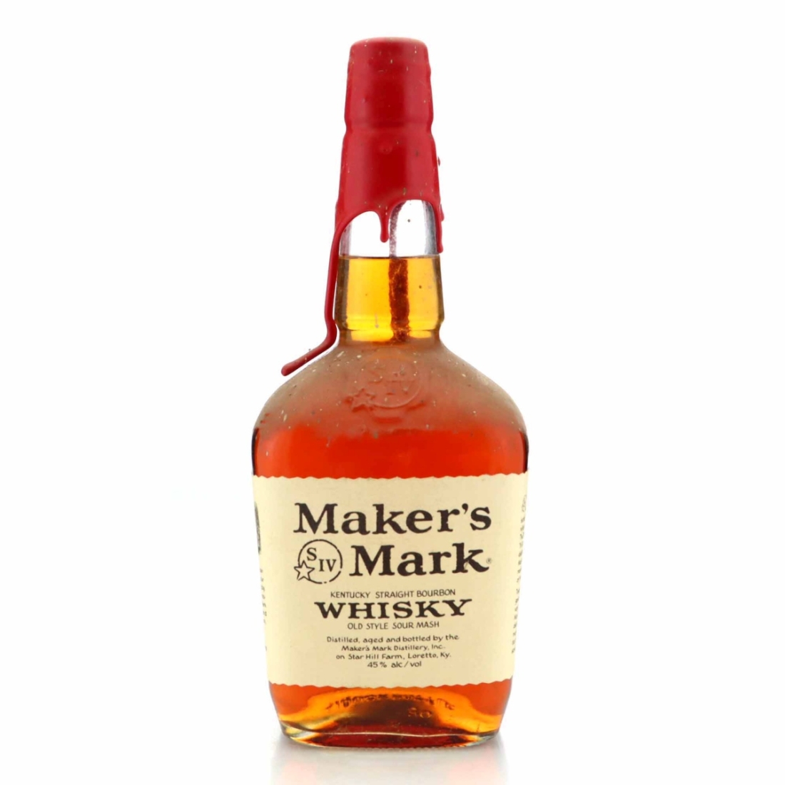 Maker's Mark Kentucky Straight Bourbon 1994 1 litre