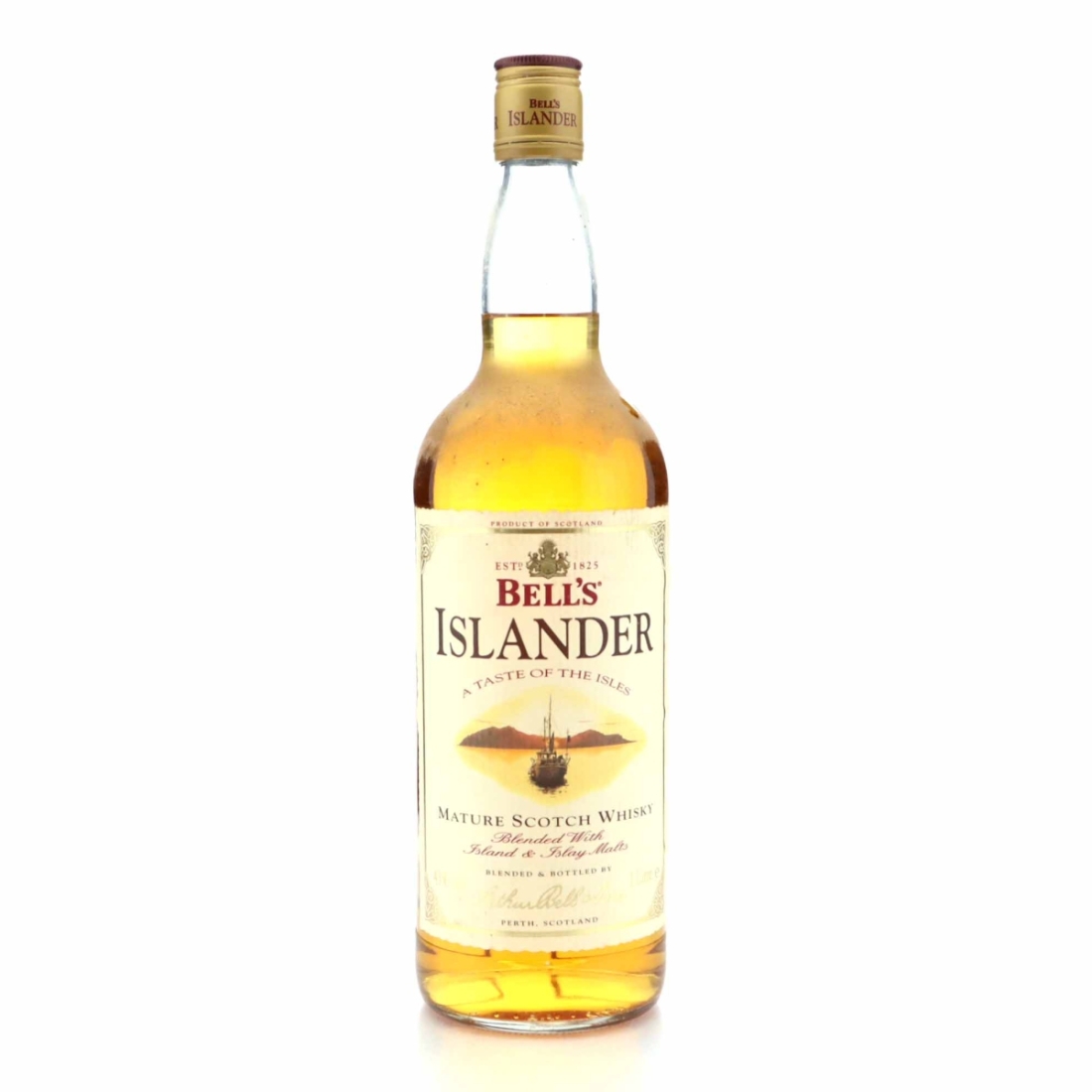 Bell's Islander 1 Litre
