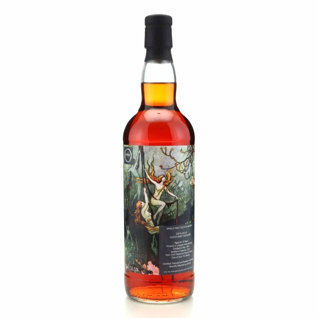 Glenturret 1994 Whic 22 Year Old