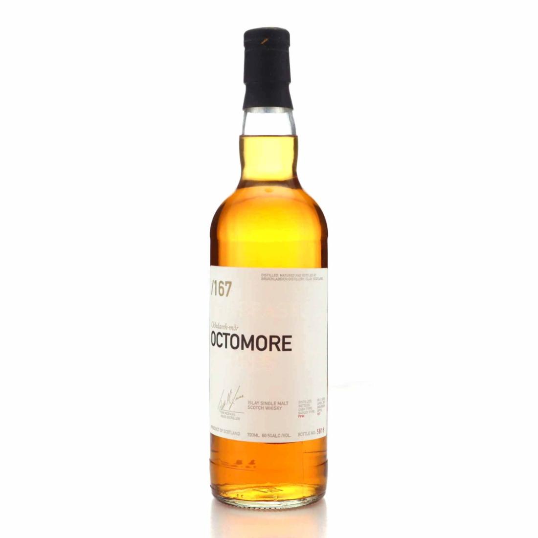 Image for Octomore 2004 Futures / The Beast