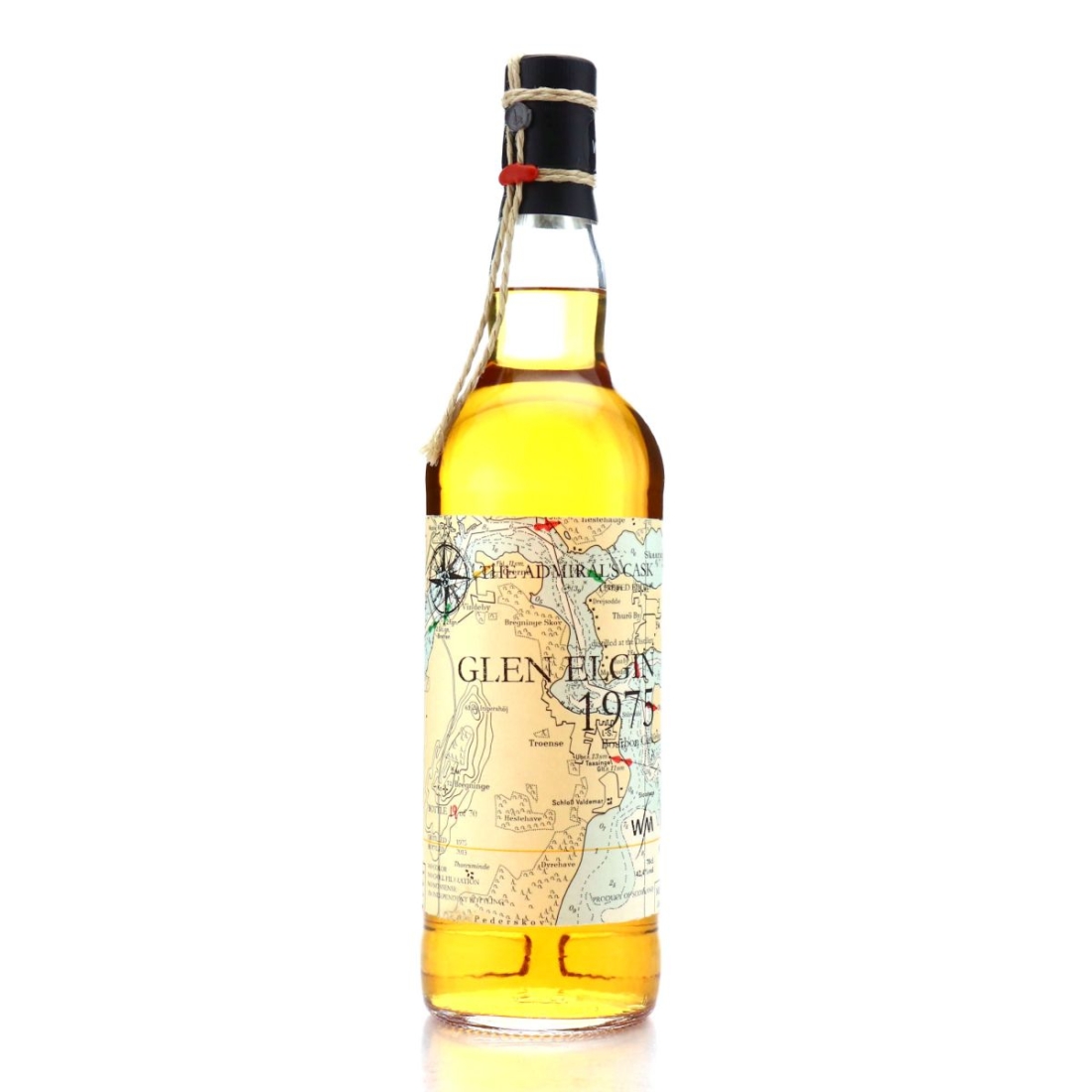 Glen Elgin 1975 Admiral's Cask
