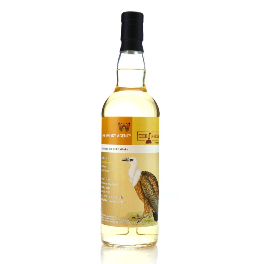 Ledaig 2005 Whisky Agency 7 Year Old / The Nectar