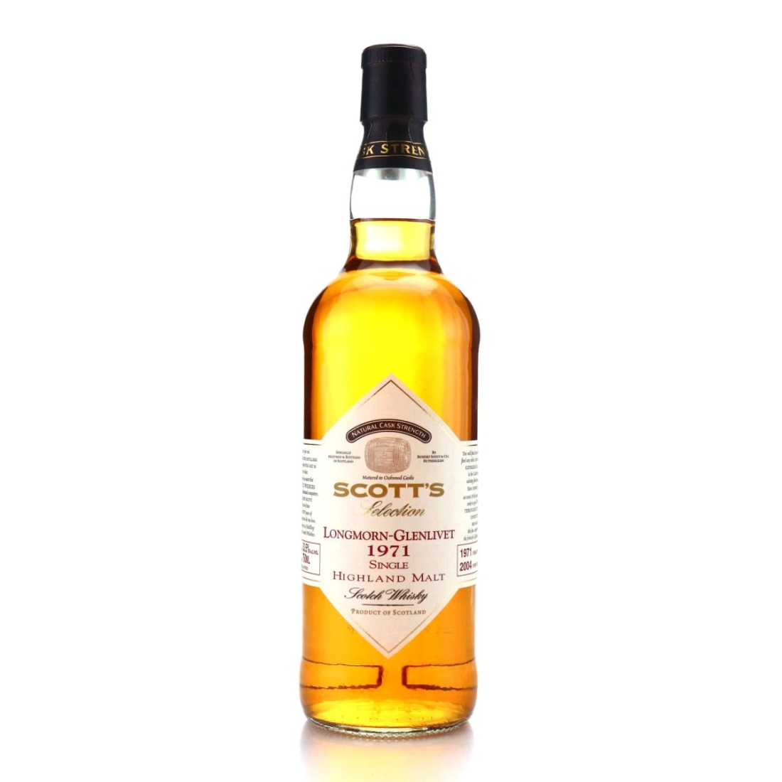 Longmorn 1971 Scott's Selection 75cl