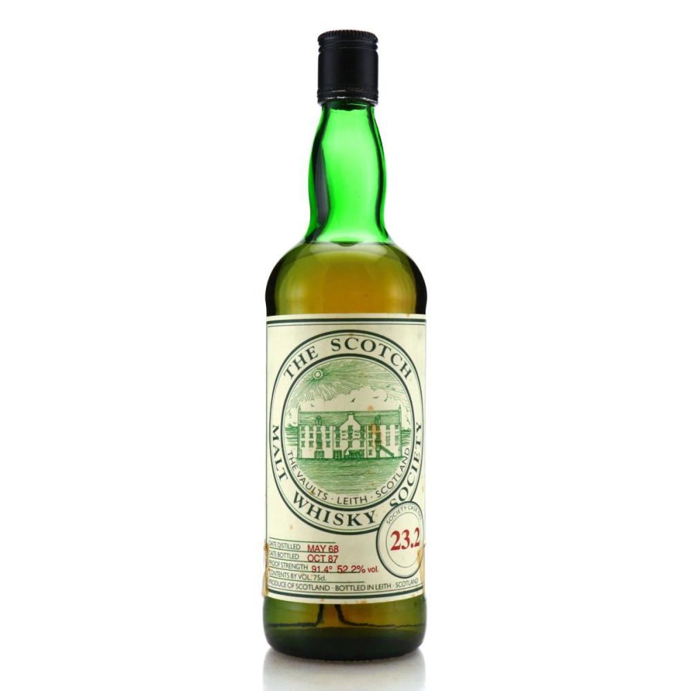 Bruichladdich 1968 SMWS 19 Year Old 23.2