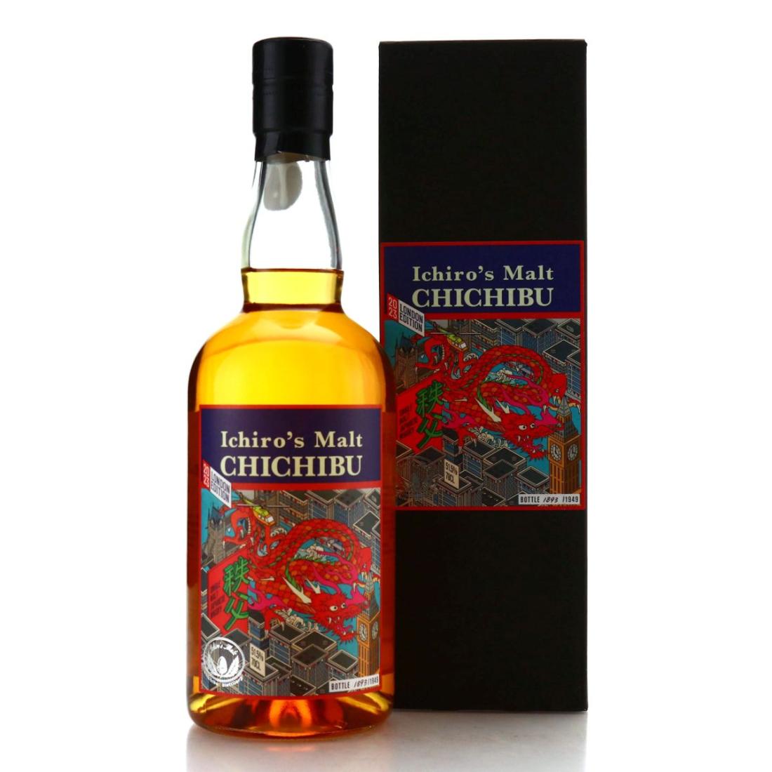 The Essence of Suntory Whisky 2018 Releases: Chita, Hakushu