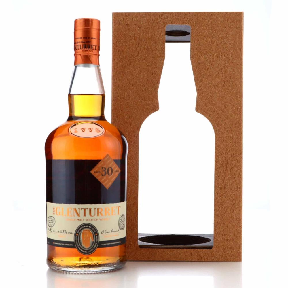 Glenturret 30 Year Old Guild of Glenturret Edition