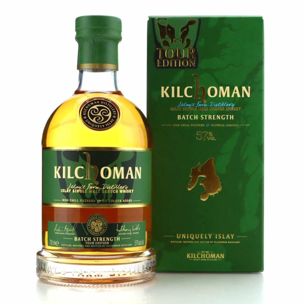 Kilchoman Batch Strength 2024