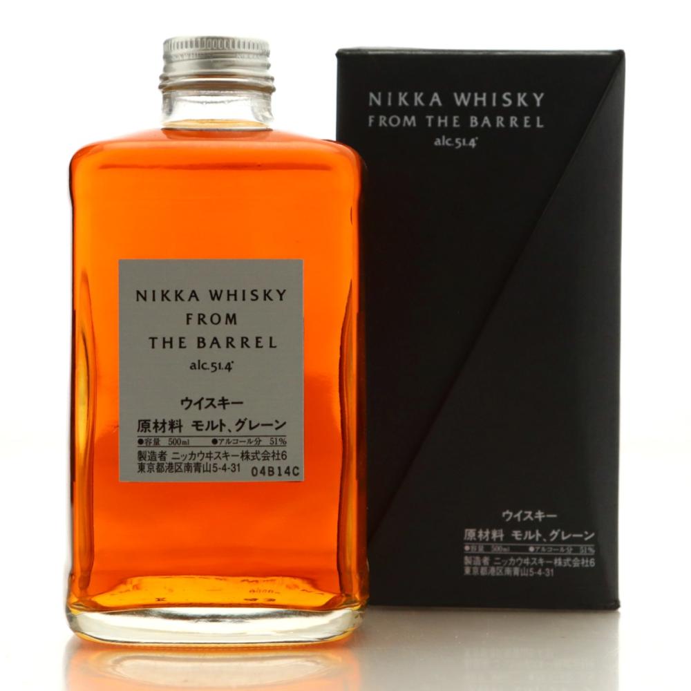 Nikka from the Barrel 50cl