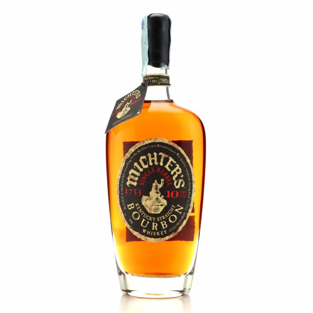 Michter's 10 Year Old Single Barrel Kentucky Bourbon 2017H 70cl