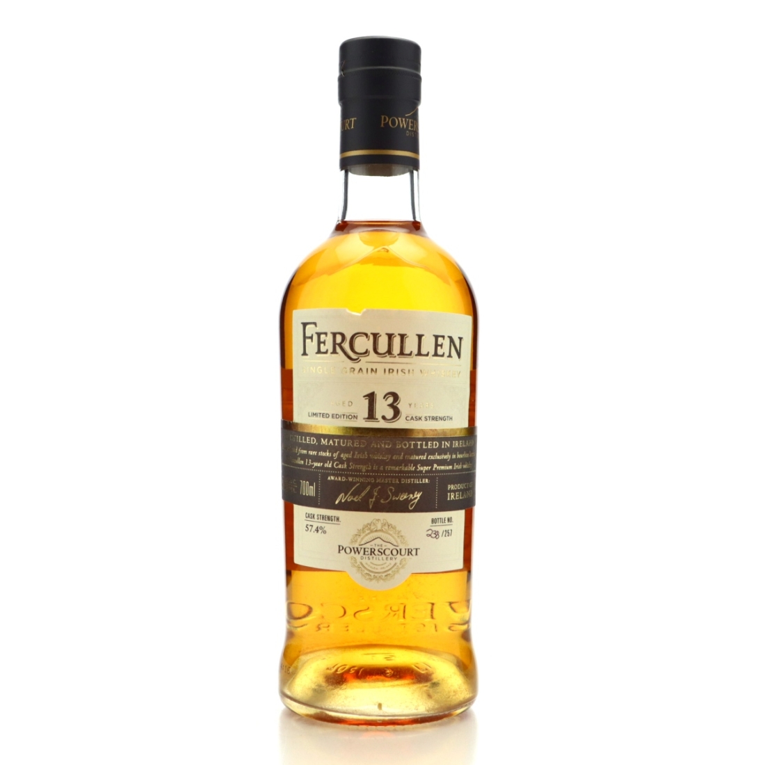 Fercullen 13 Year Old Single Grain