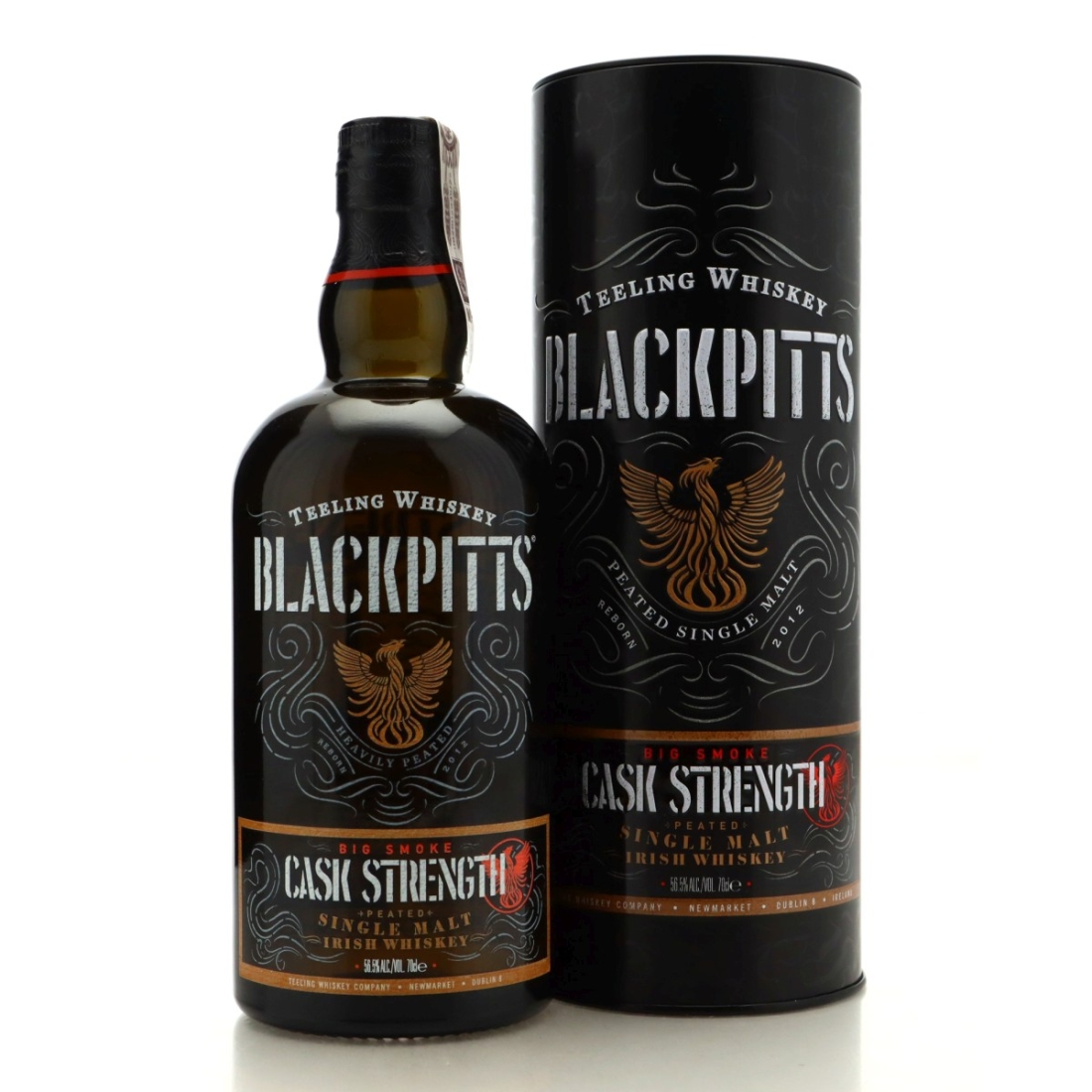 Teeling Blackpitts Cask Strength