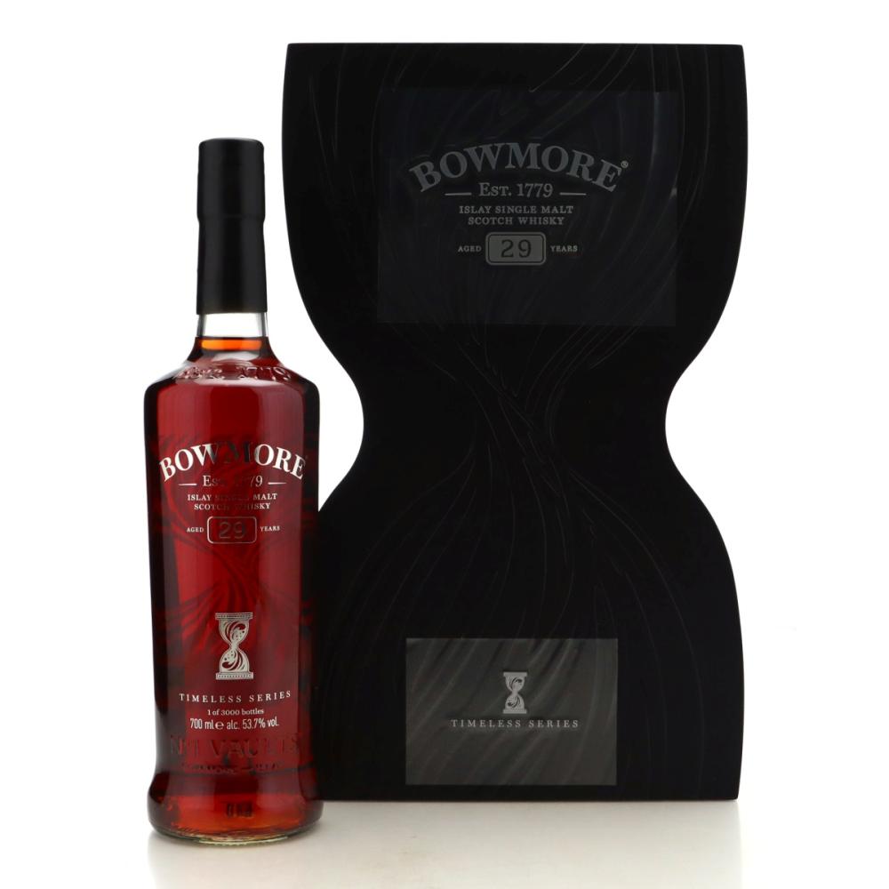 Bowmore 29 Year Old Timeless Series