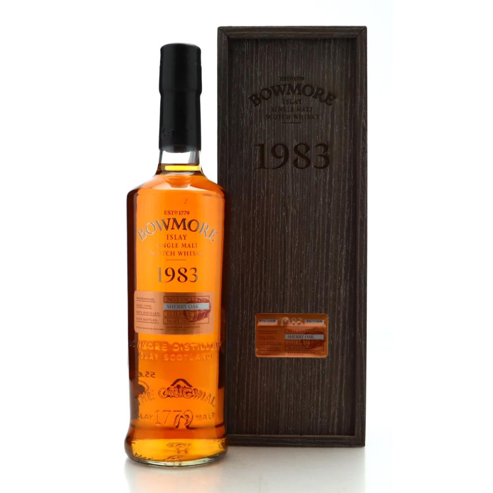 Bowmore 1983 Sherry Oak