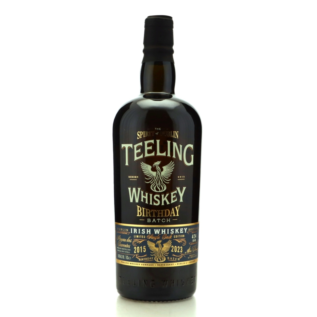 Teeling Whiskey 8th Birthday Batch / Pineau des Charentes Finish