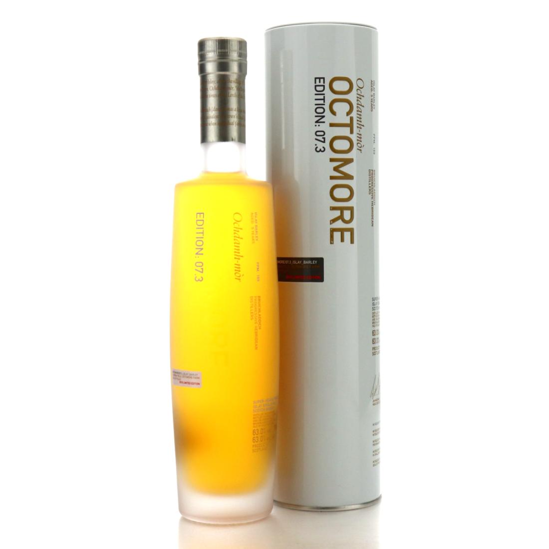 Image for Octomore 7.3 Islay Barley