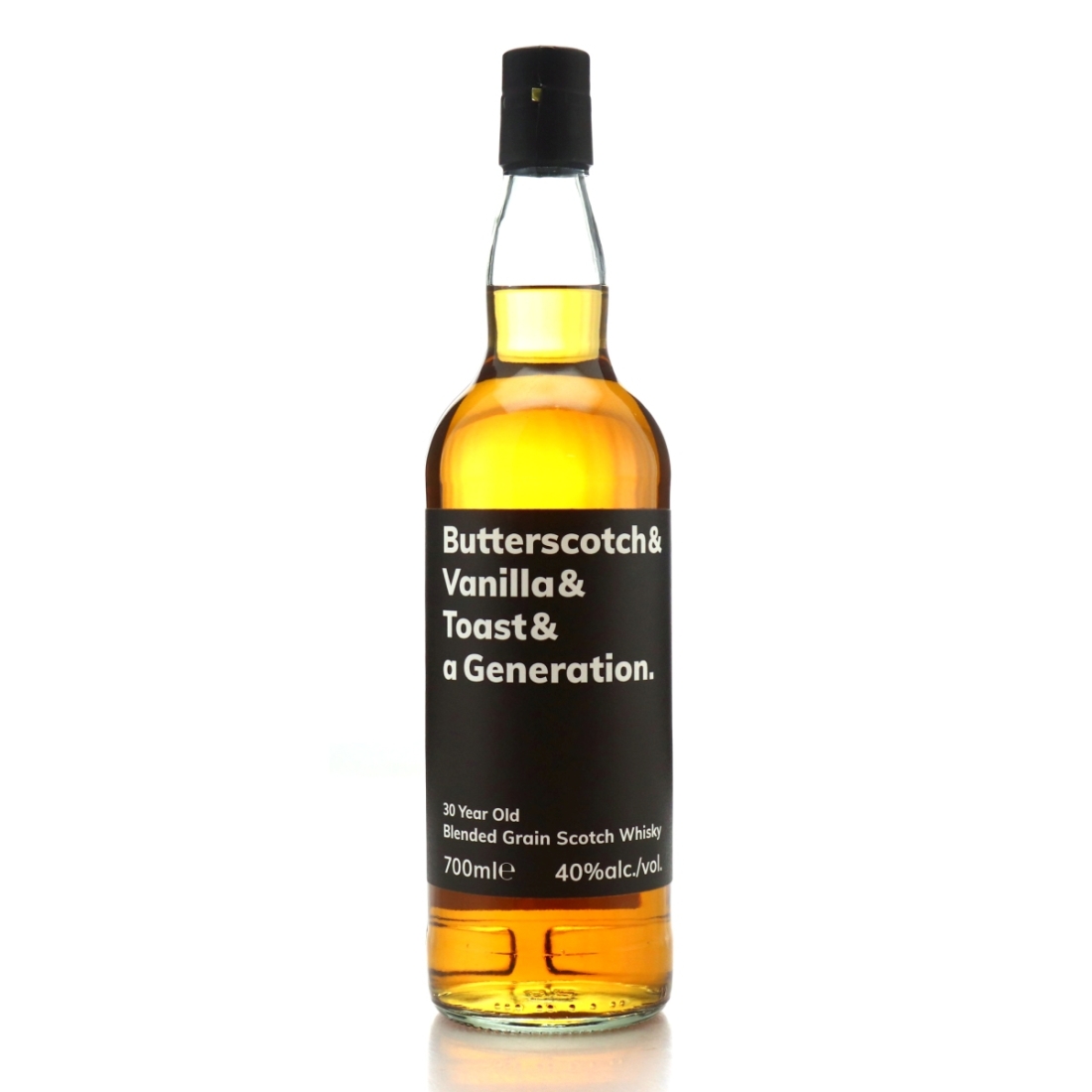 Atom Labs 30 Year Old Blended Grain Scotch Whisky