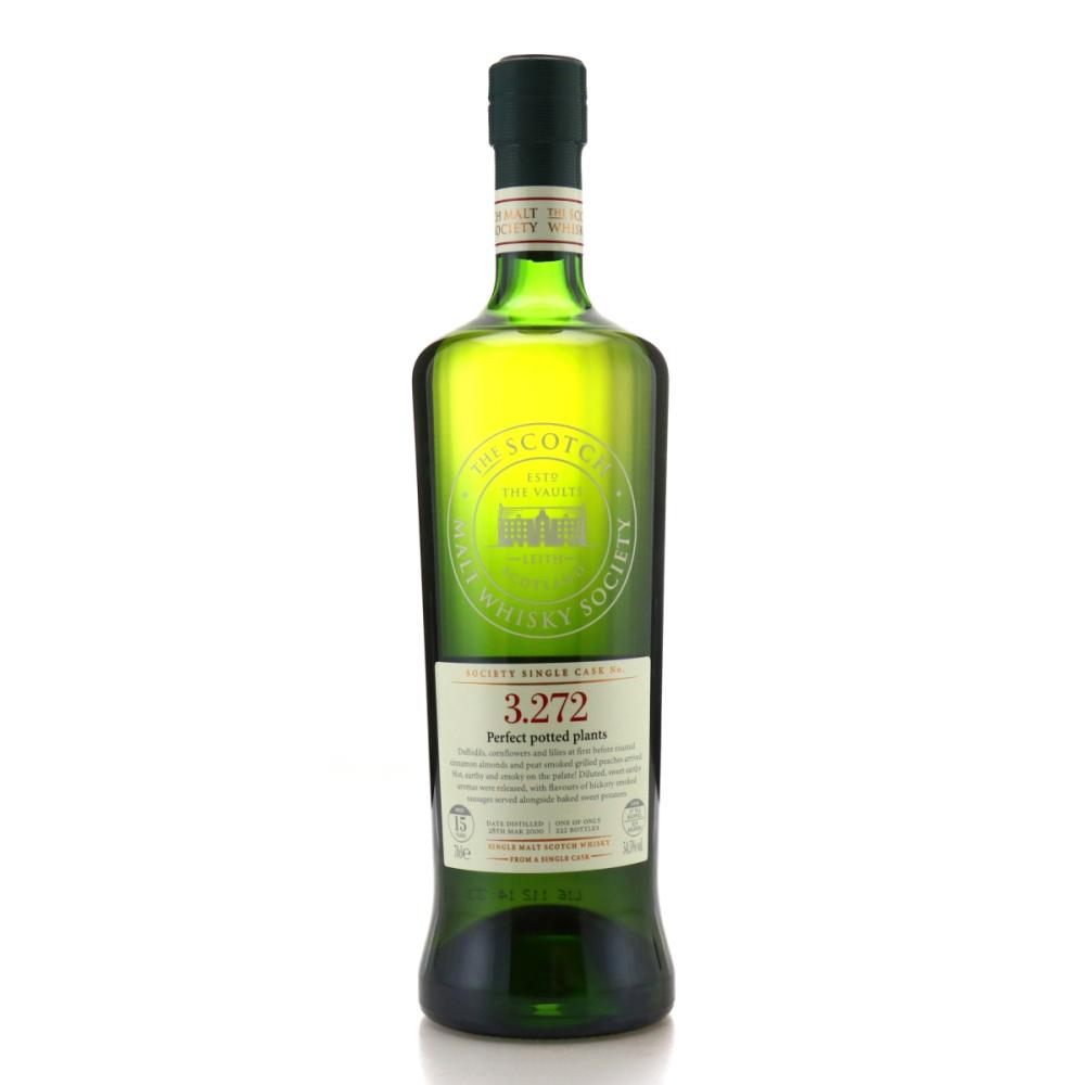 Bowmore 2000 SMWS 15 Year Old 3.272