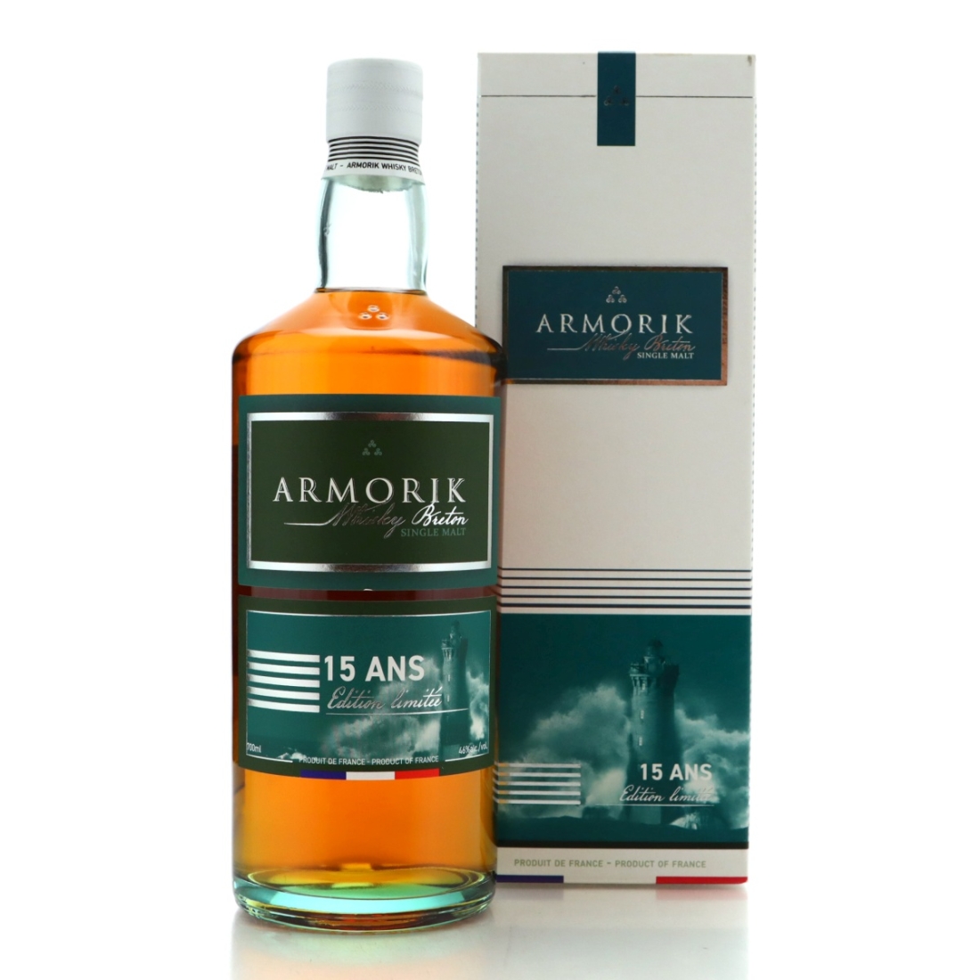 Armorik 15 Year Old Single Malt