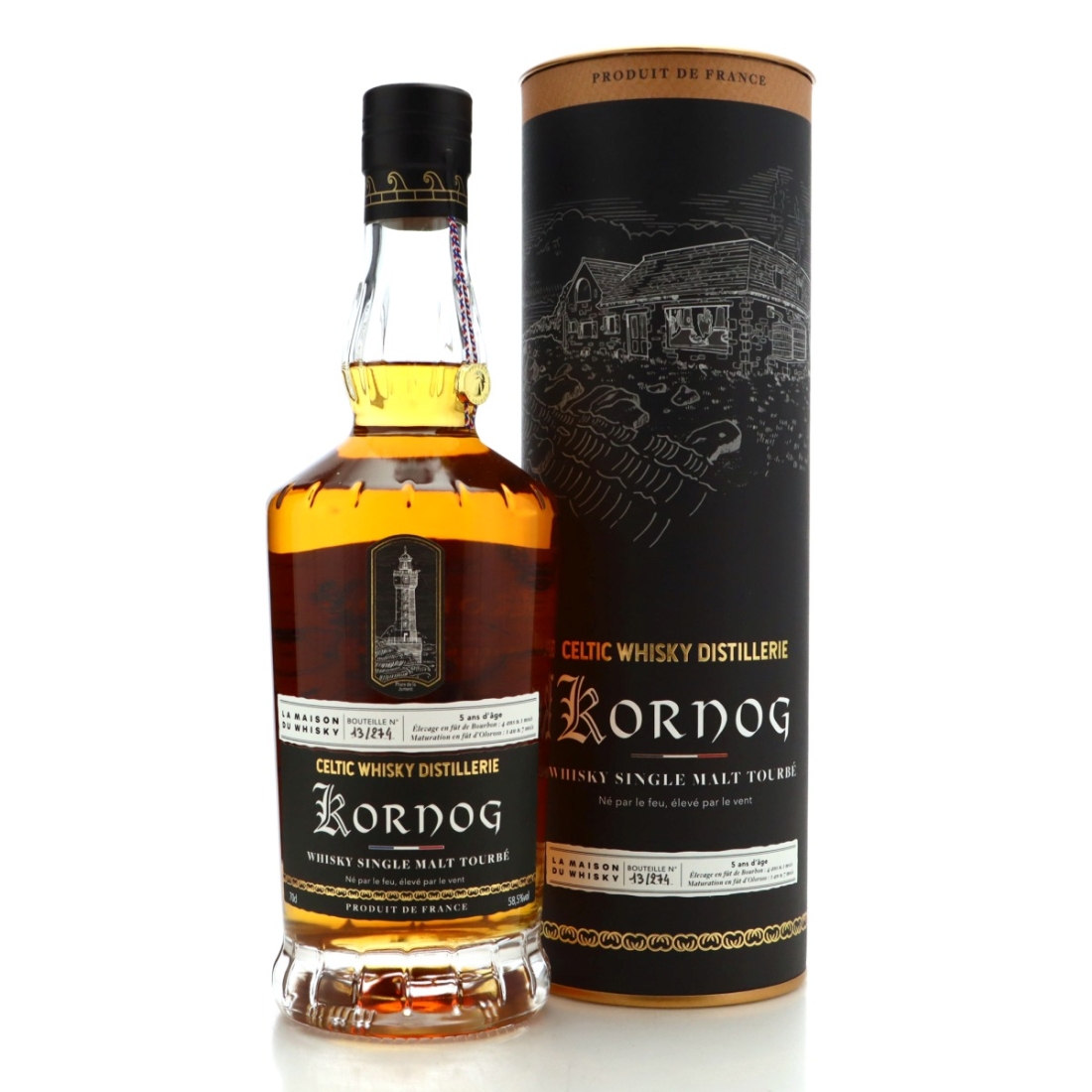 Kornog 5 Year Old Single PX Cask / LMDW