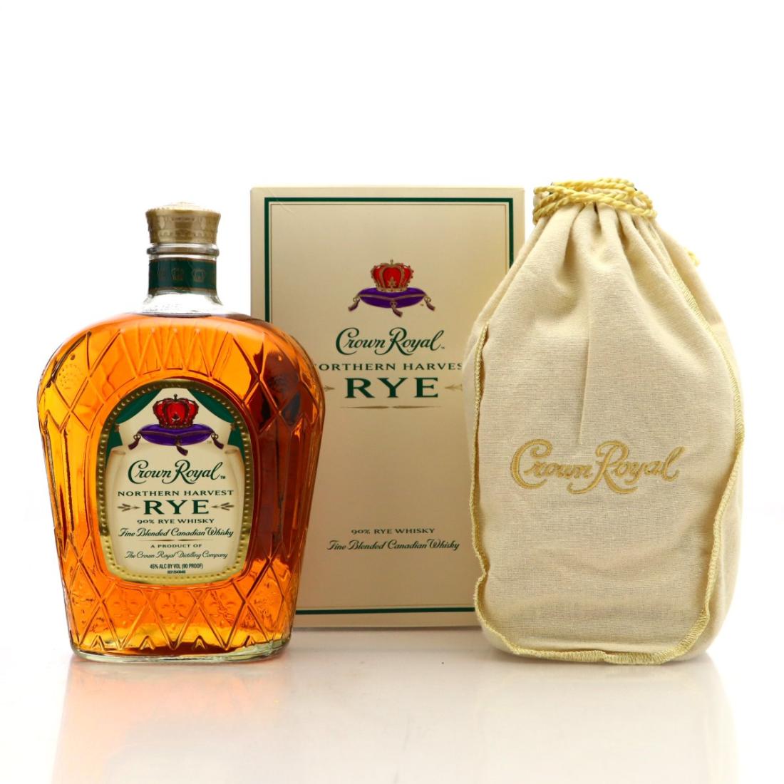 Seagram's Crown Royal 1964 Canadian Whisky Whisky | Whisky Auctioneer