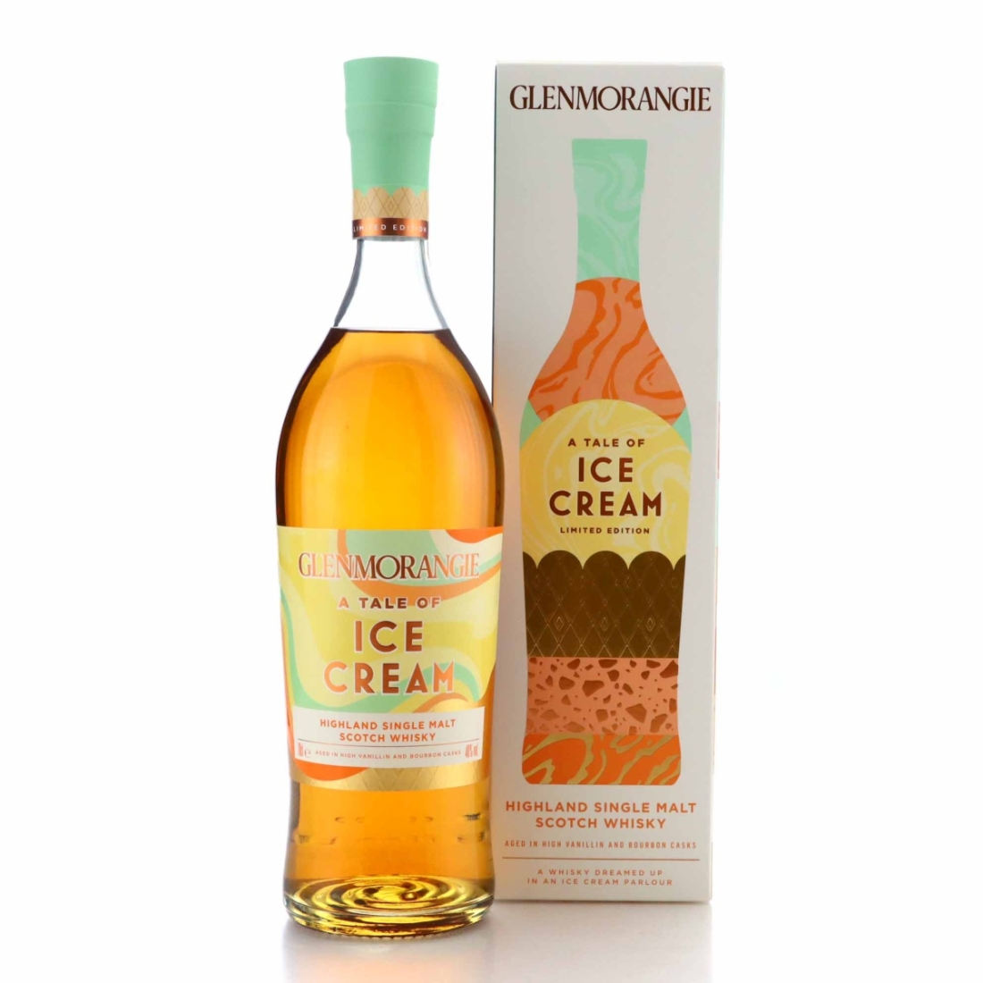 Glenmorangie A Tale of Ice Cream