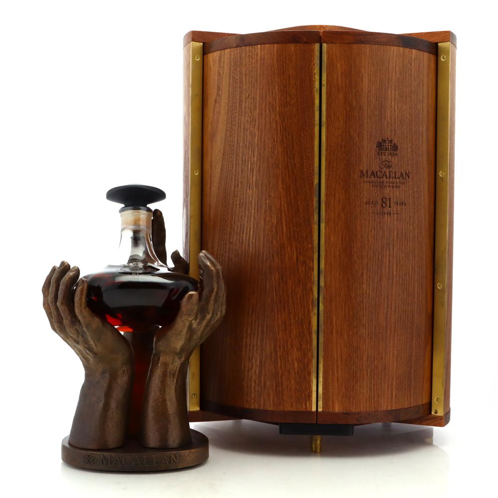 Image for Macallan 1940 The Reach 81 Year Old