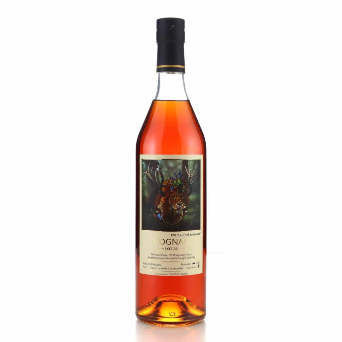 Hine Napoleon Extra Fine Cognac Whisky | Whisky Auctioneer