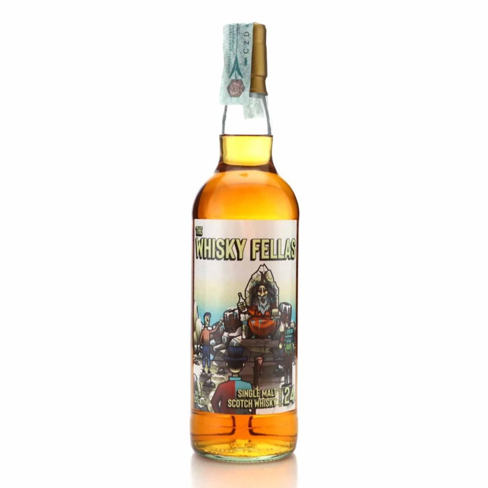 Glen Grant 1996 Whisky Fellas 24 Year Old / Episode 4