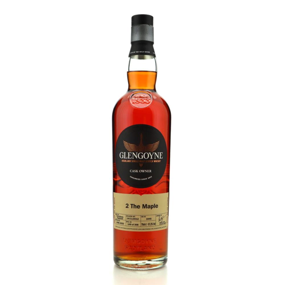 Glengoyne 2012 Amontillado Hogshead #1645 / 2 The Maple