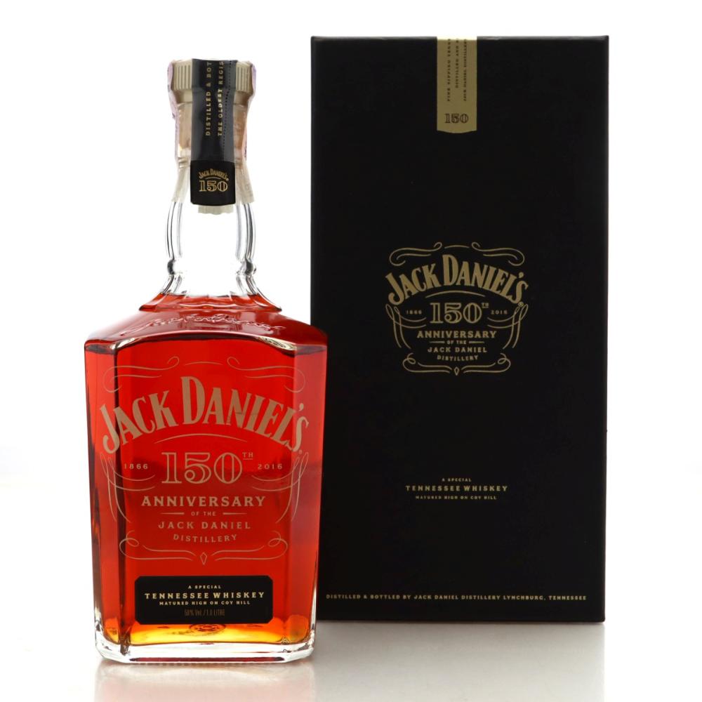 Jack Daniel's Distillery 150th Anniversary 1 Litre